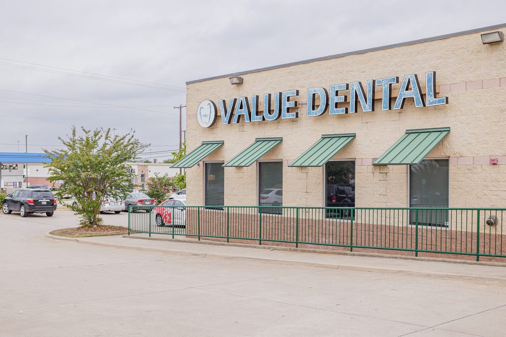Value Dental, Arlington. Surina C.